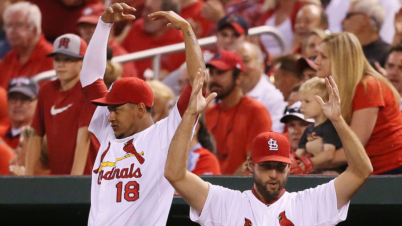 Cardinals starters making most out of offense provided